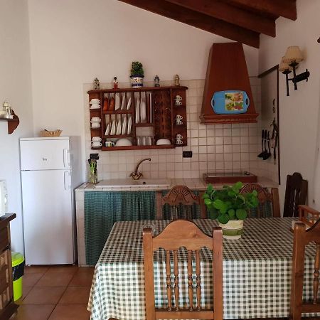 Casas Rurales Los Manantiales El Cercado Exteriér fotografie