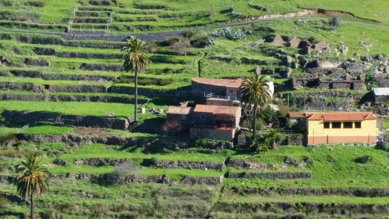 Casas Rurales Los Manantiales El Cercado Exteriér fotografie