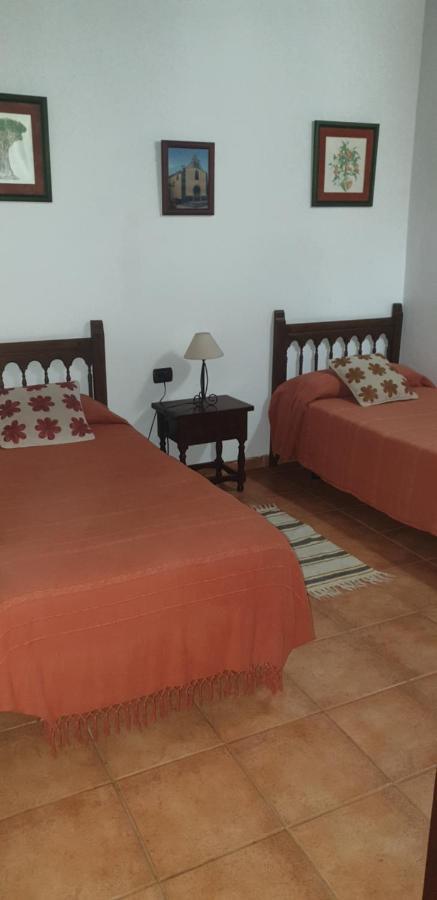 Casas Rurales Los Manantiales El Cercado Exteriér fotografie