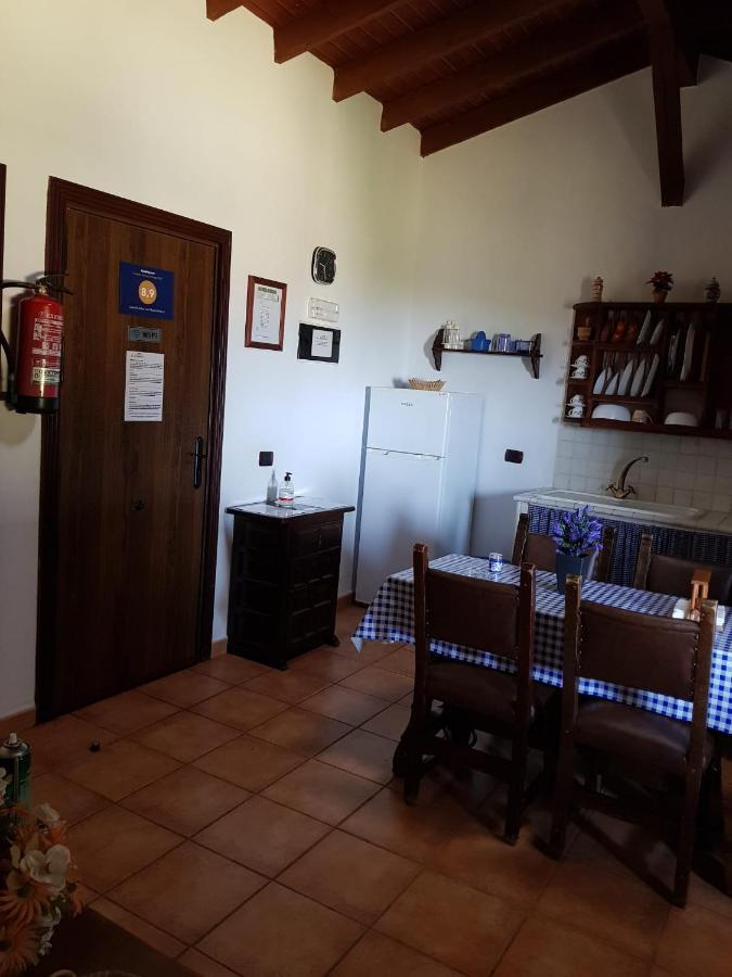 Casas Rurales Los Manantiales El Cercado Exteriér fotografie
