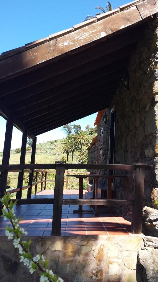Casas Rurales Los Manantiales El Cercado Exteriér fotografie