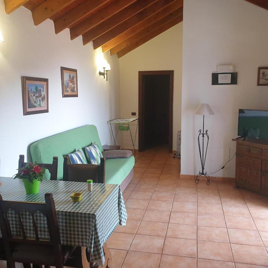 Casas Rurales Los Manantiales El Cercado Exteriér fotografie